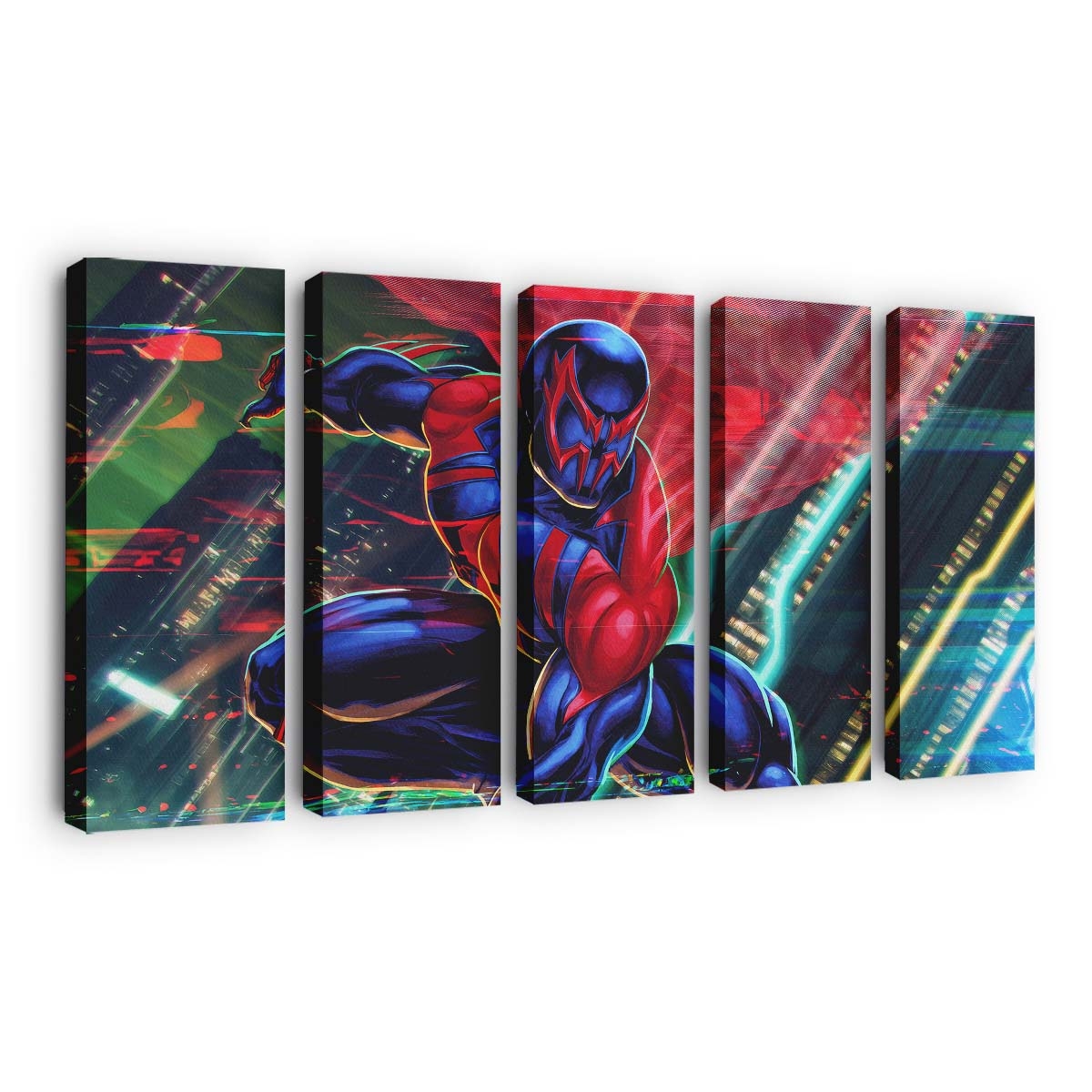 Miguel O Hara Legacy Leinwandbild - Wanddeko