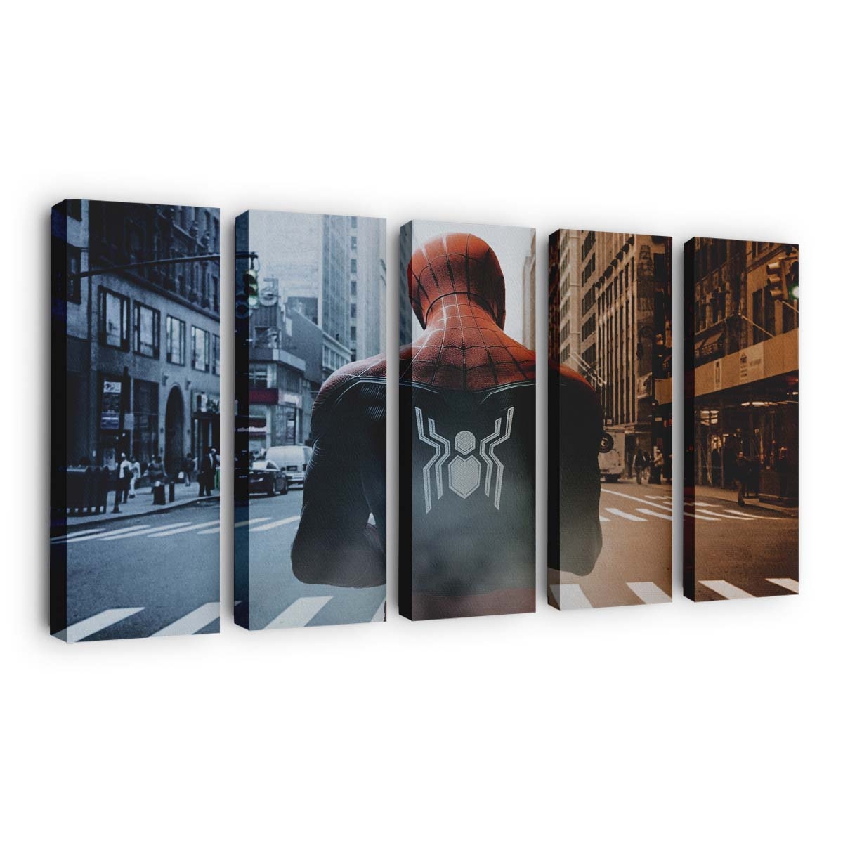 Peter Parker Leinwandbild - Wanddeko