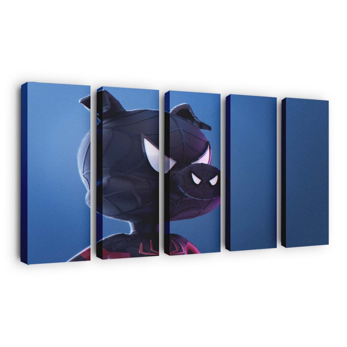 Spider Ham Leinwandbild - Wanddeko