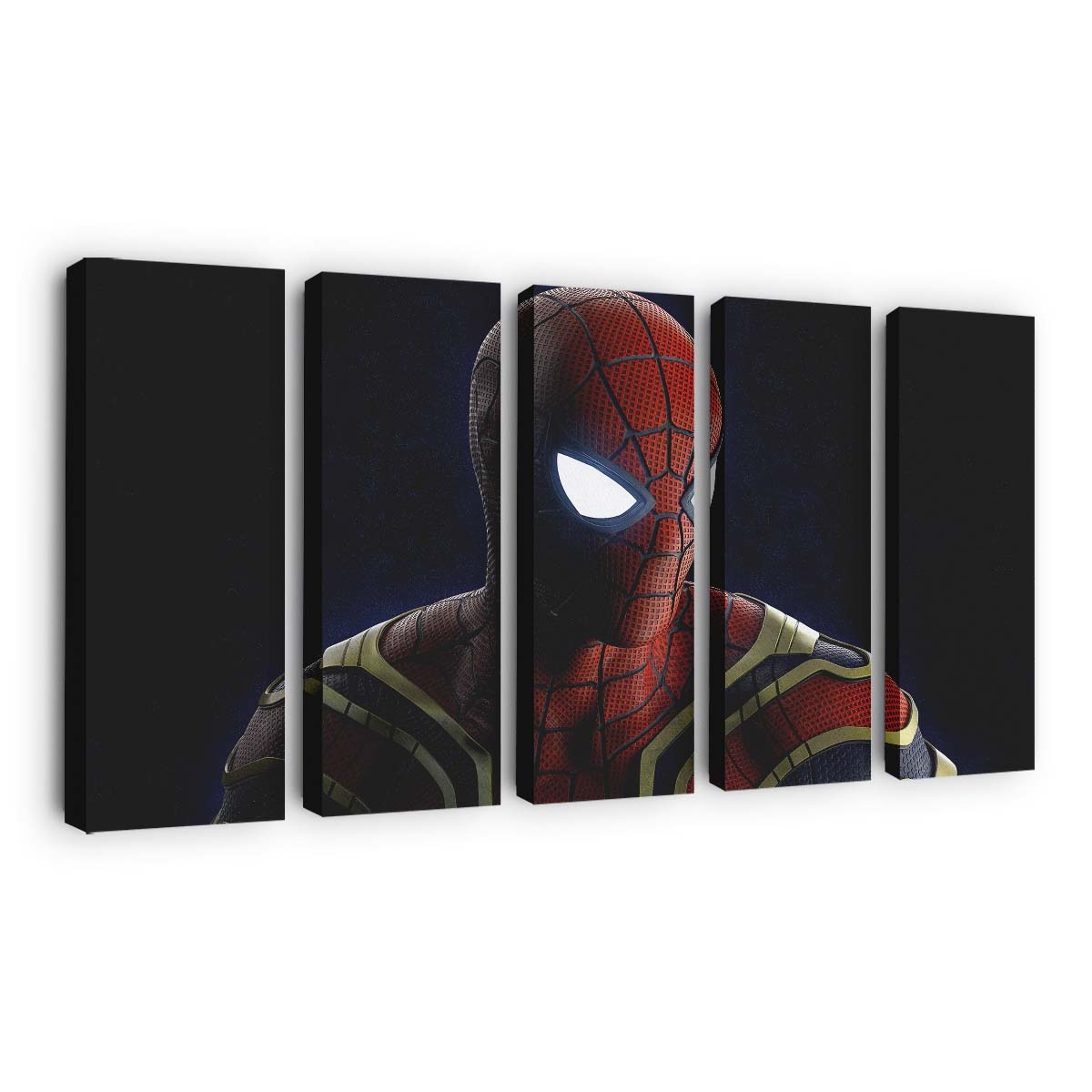 Spider Man 2020 4 Leinwandbild - Wanddeko