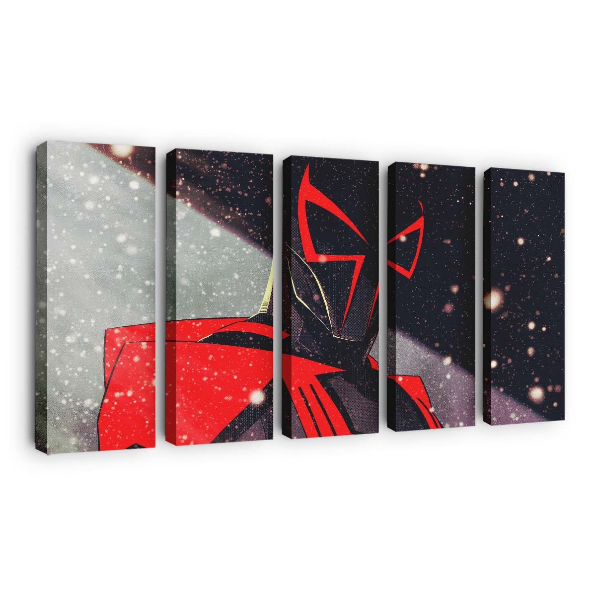 Spider Man 2099 2023 Leinwandbild - Wanddeko
