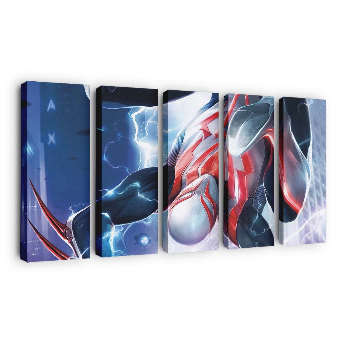 Spider Man 2099 Vol 3 Leinwandbild - Wanddeko