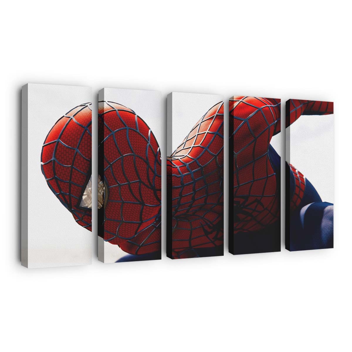 Spider Man 2019 4 Leinwandbild - Wanddeko