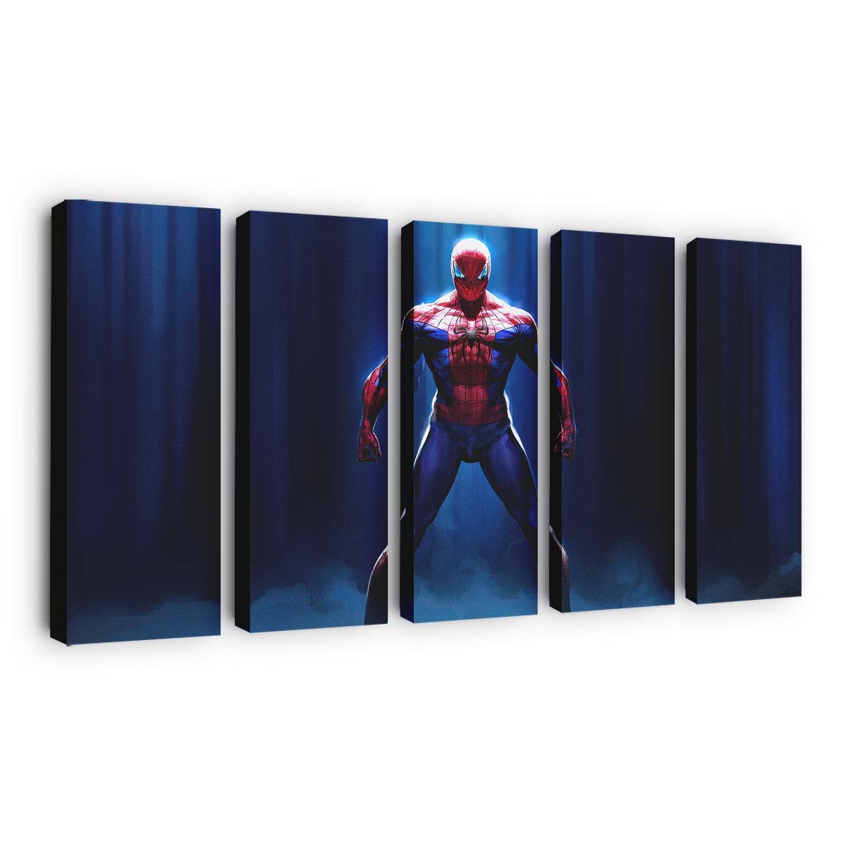 Spider Man Tomorrow Hero Leinwandbild - Wanddeko