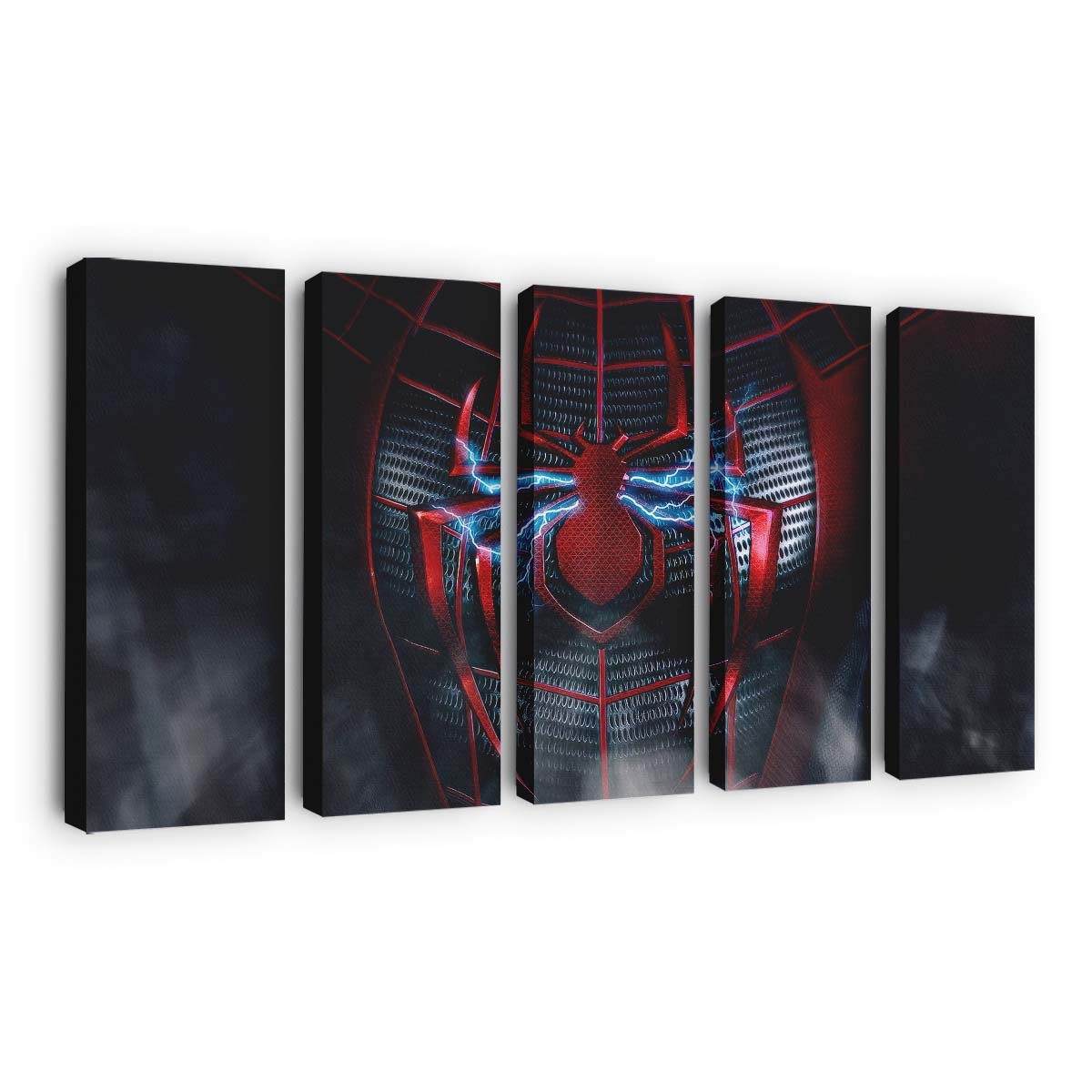 Entfessle die Kraft von Spider Man in Marvels Spider Man 2 Leinwandbild - Wanddeko