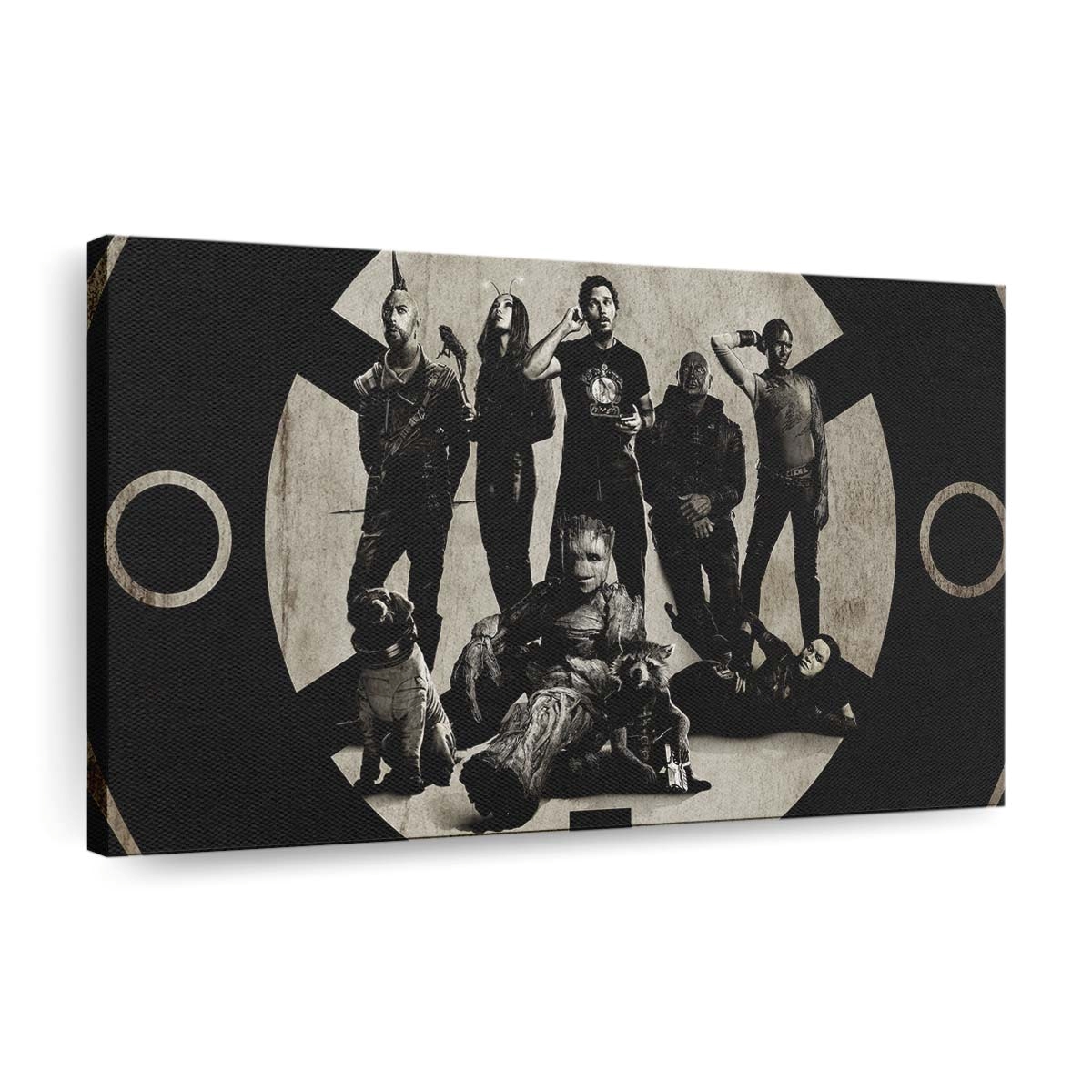 2023 Guardians Of The Galaxy Volume 3 Leinwandbild - Wanddeko