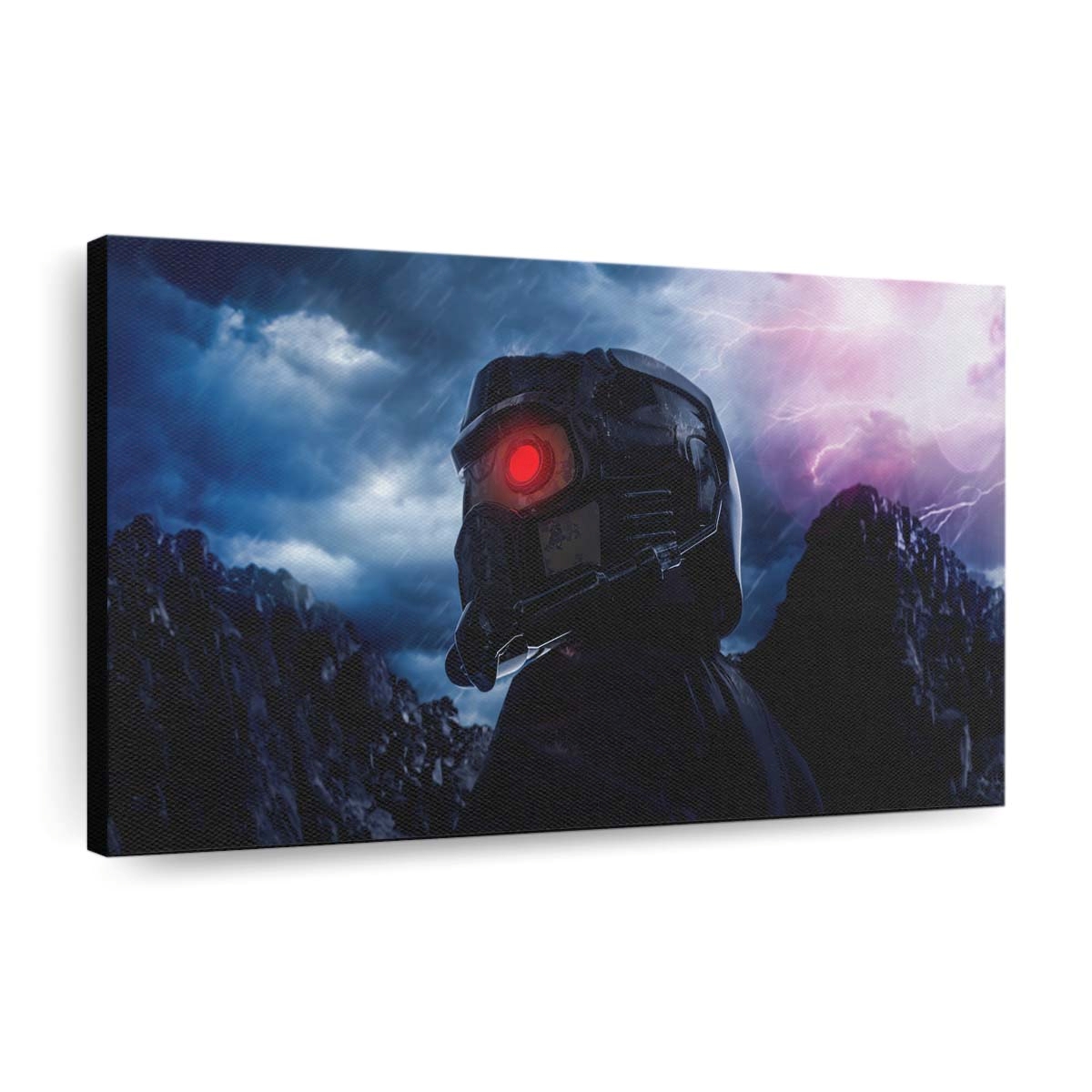  Star Lord Leinwandbild - Wanddeko