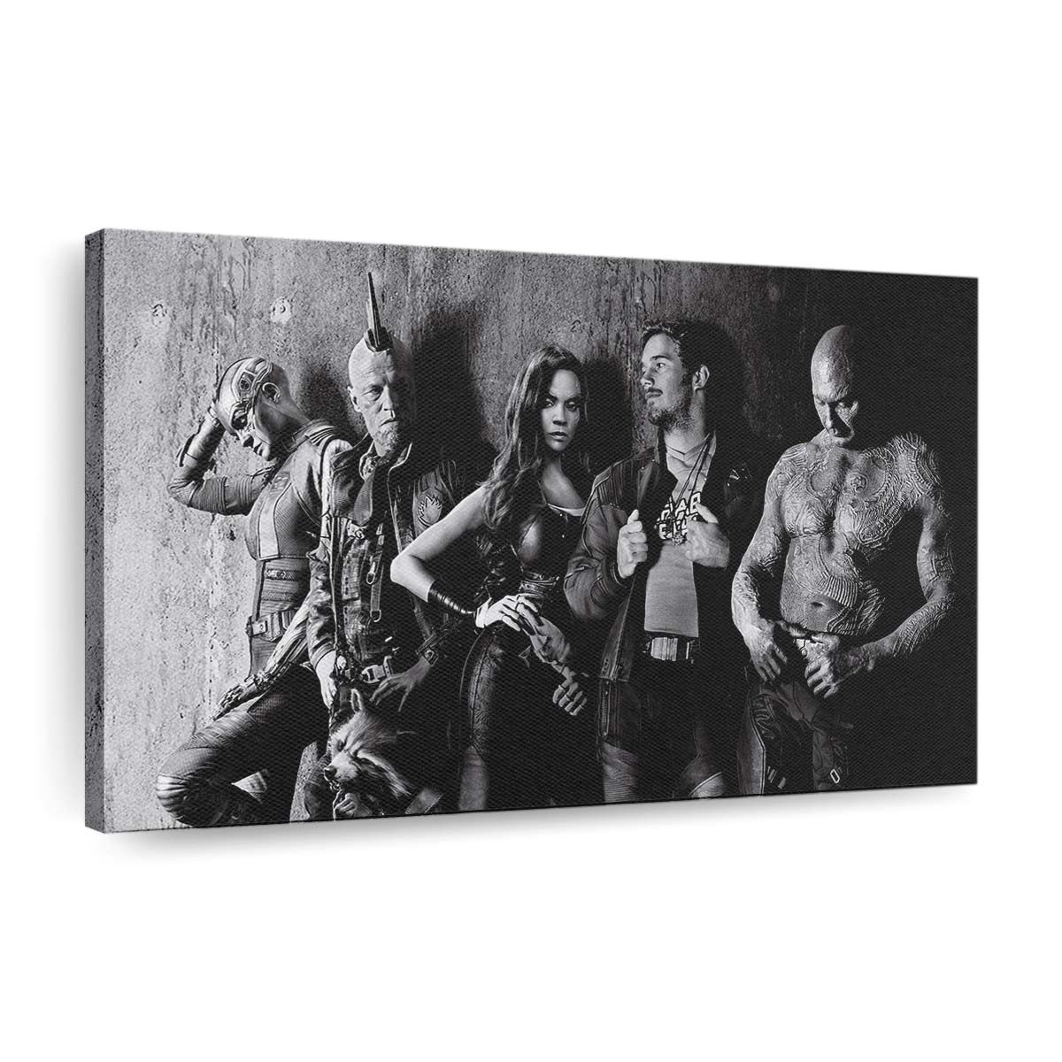 Guardians Of The Galaxy 2 Leinwandbild - Wanddeko