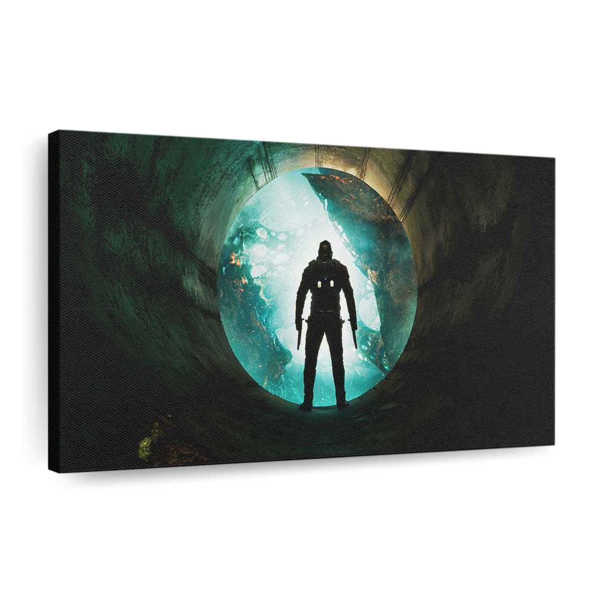 Guardians Of The Galaxy Volume 2 Ima Leinwandbild - Wanddeko