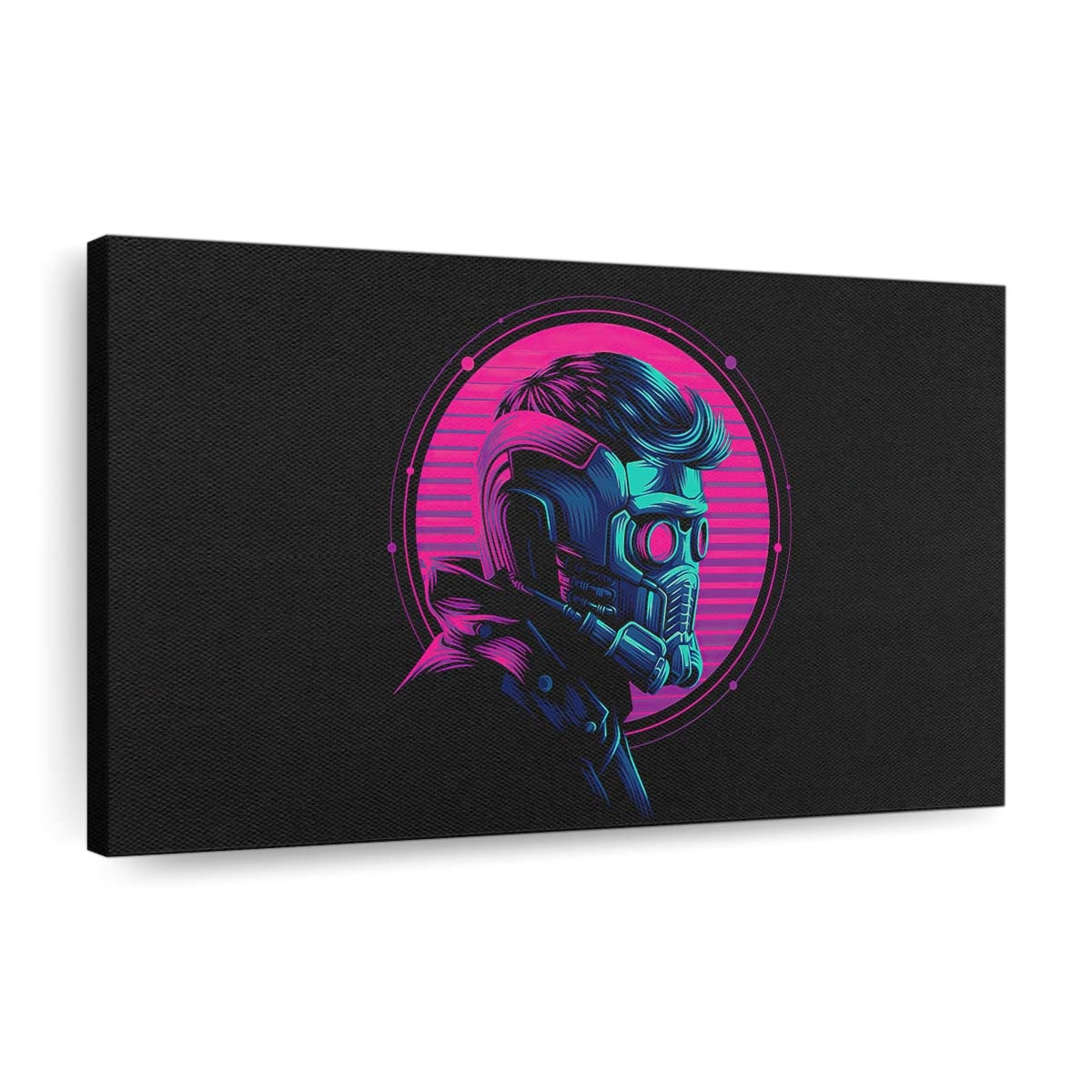 Star Lord 2020 Leinwandbild - Wanddeko
