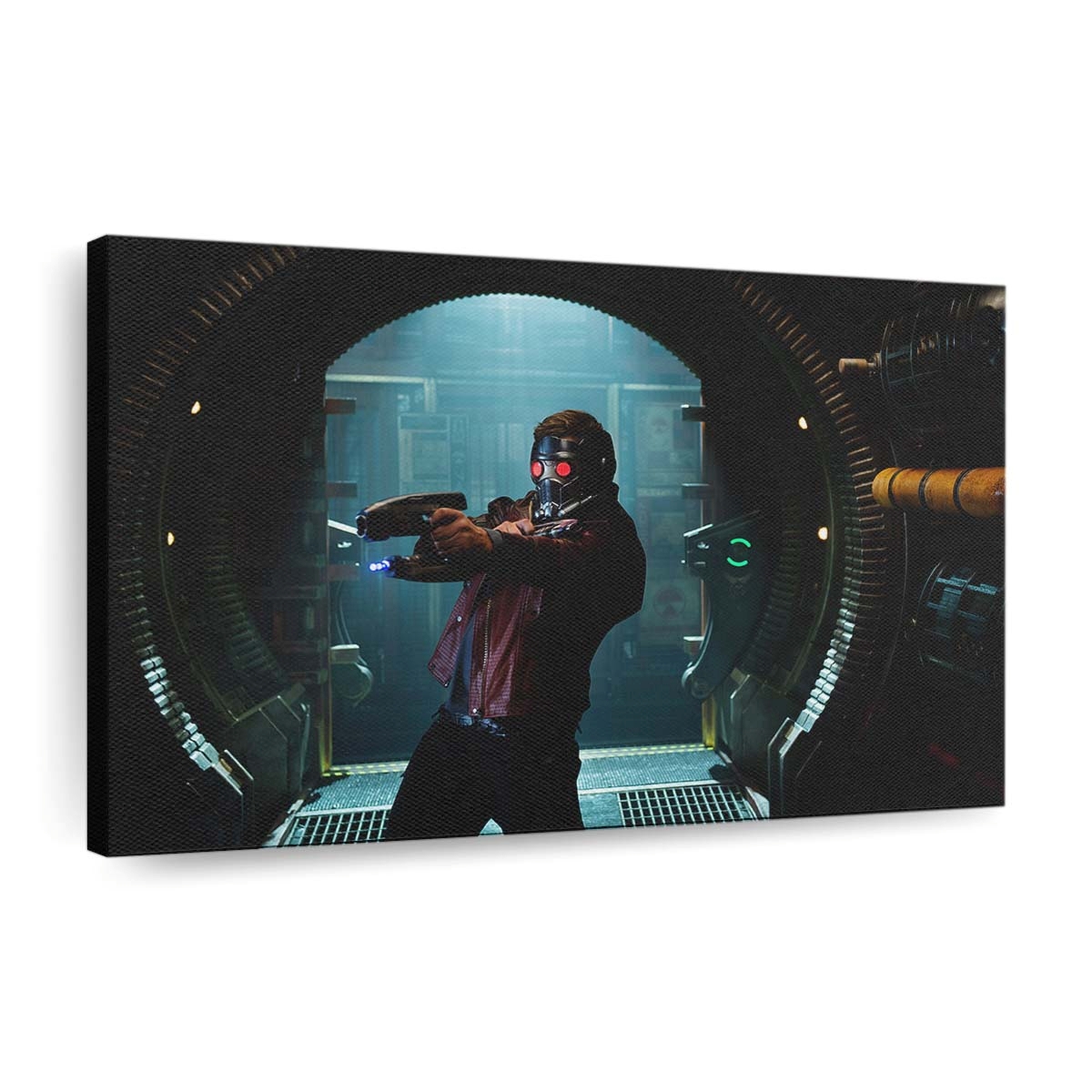 Star Lord Leinwandbild - Wanddeko