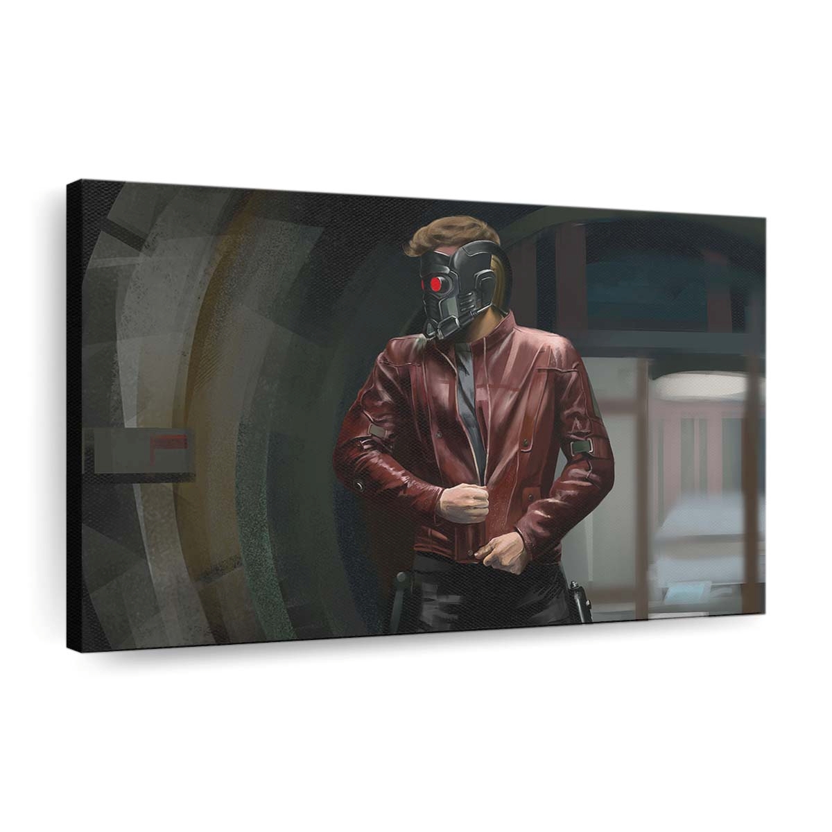 Star Lord 2019 Leinwandbild - Wanddeko