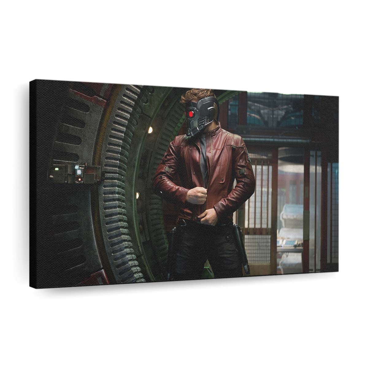 Star Lord Leinwandbild - Wanddeko