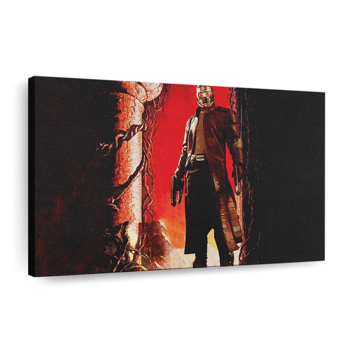 Star Lord Fanart Leinwandbild - Wanddeko