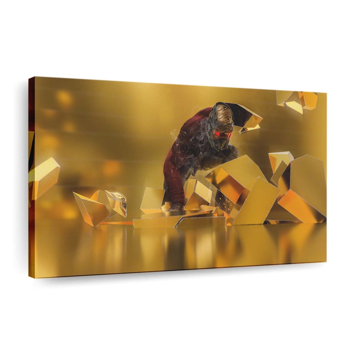 Star Lord In Guardians Of The Galaxy Vol 3 Leinwandbild - Wanddeko