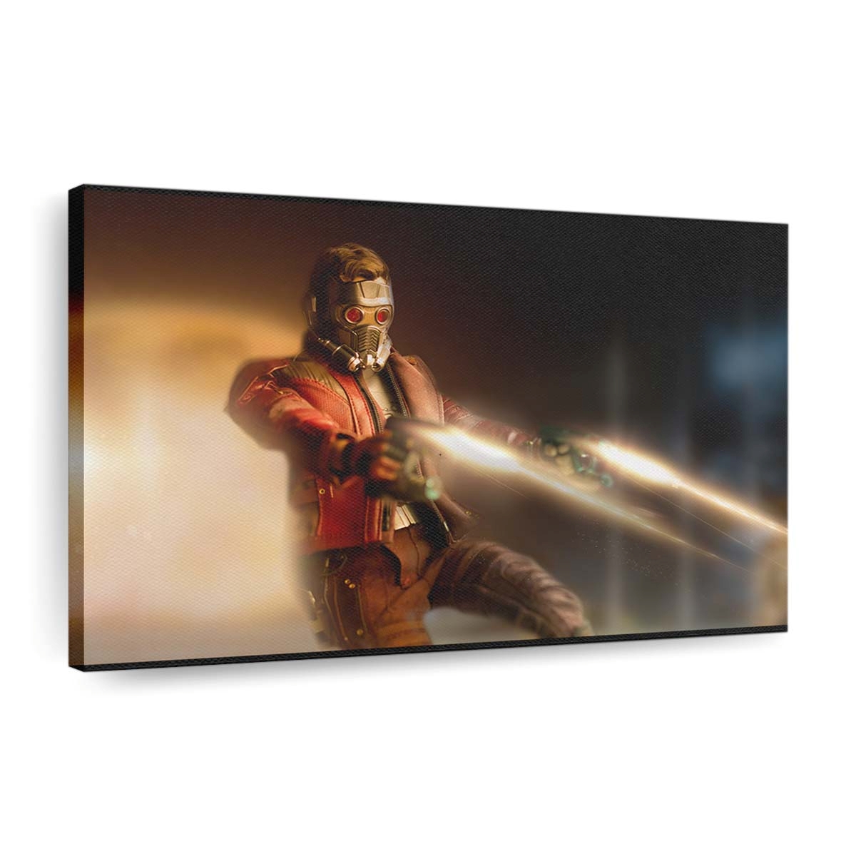 Star Lord Leinwandbild - Wanddeko