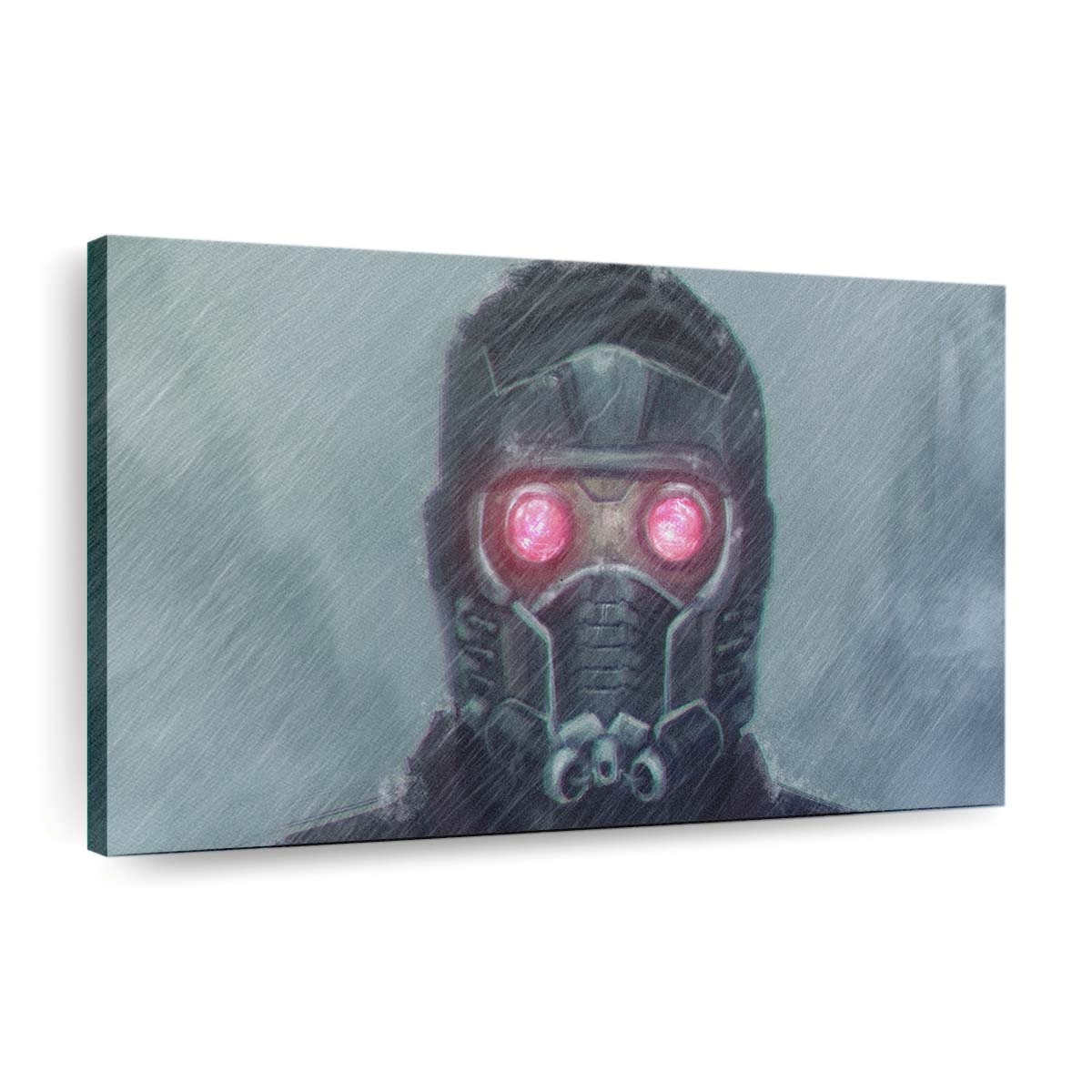 Starlord Leinwandbild - Wanddeko