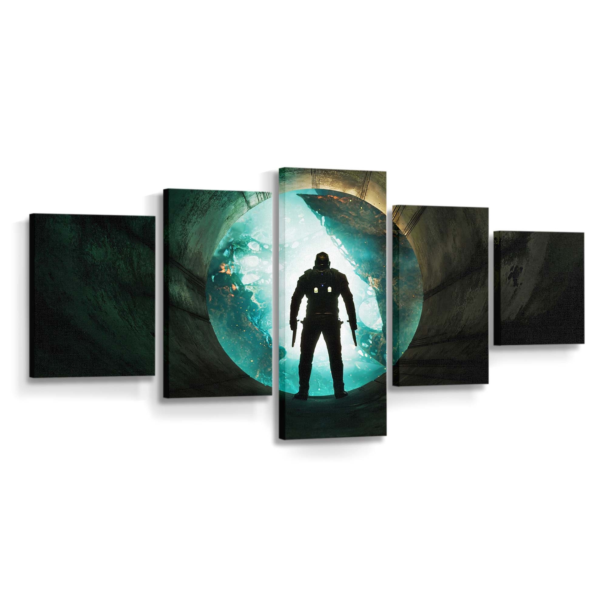 Guardians Of The Galaxy Volume 2 Ima Leinwandbild - Wanddeko Star-Lord Leinwandbild