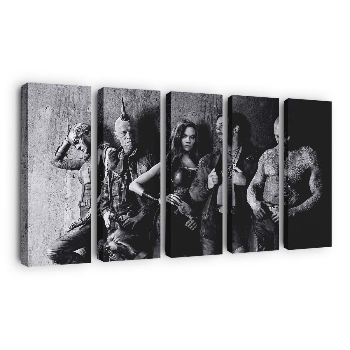 Guardians Of The Galaxy 2 Leinwandbild - Wanddeko