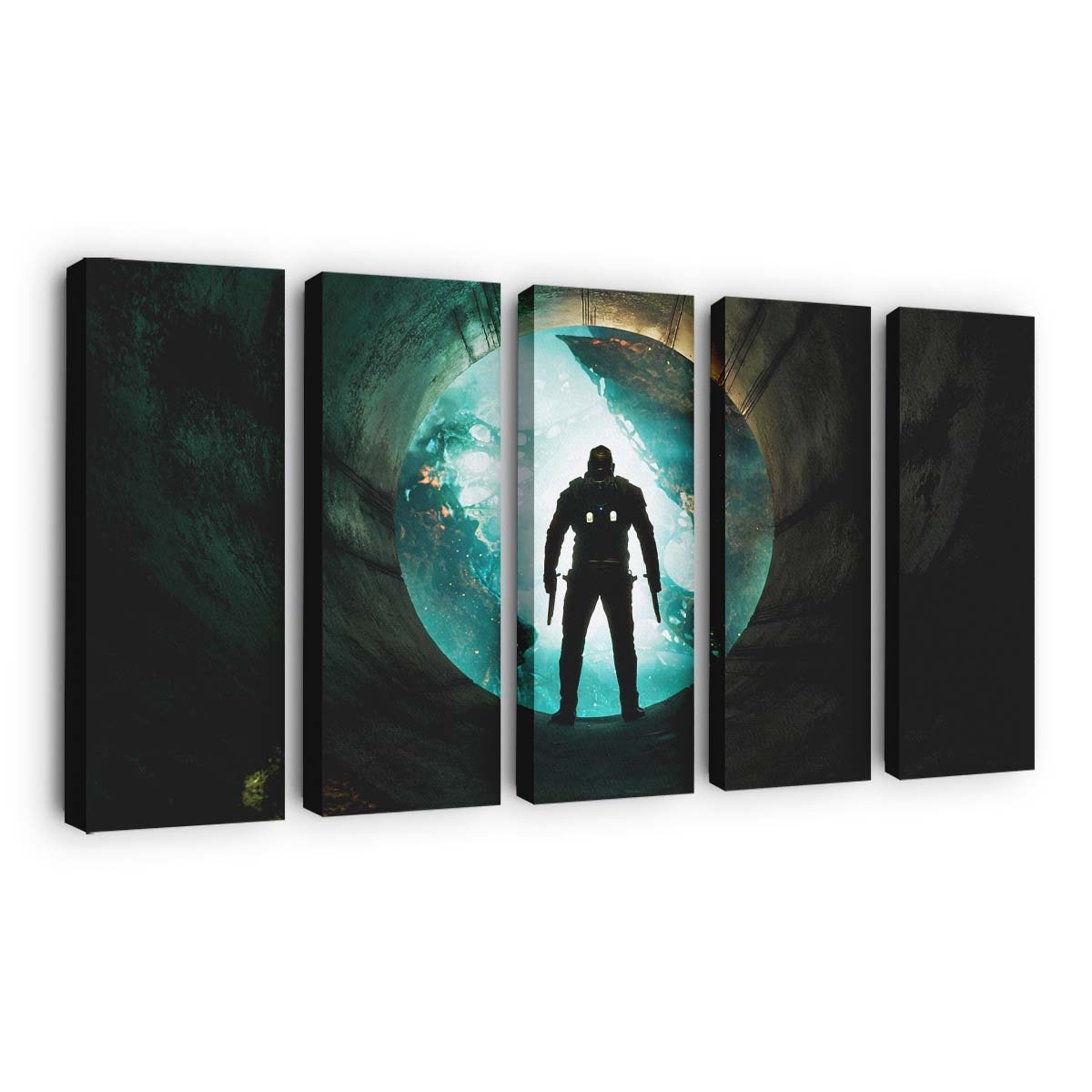 Guardians Of The Galaxy Volume 2 Ima Leinwandbild - Wanddeko