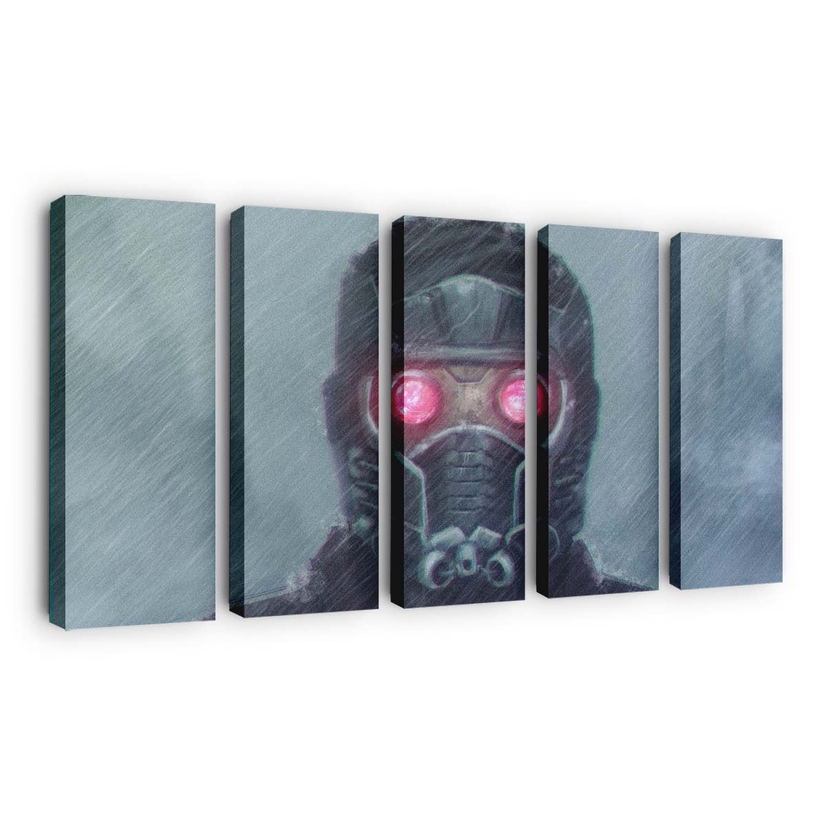 Starlord Leinwandbild - Wanddeko