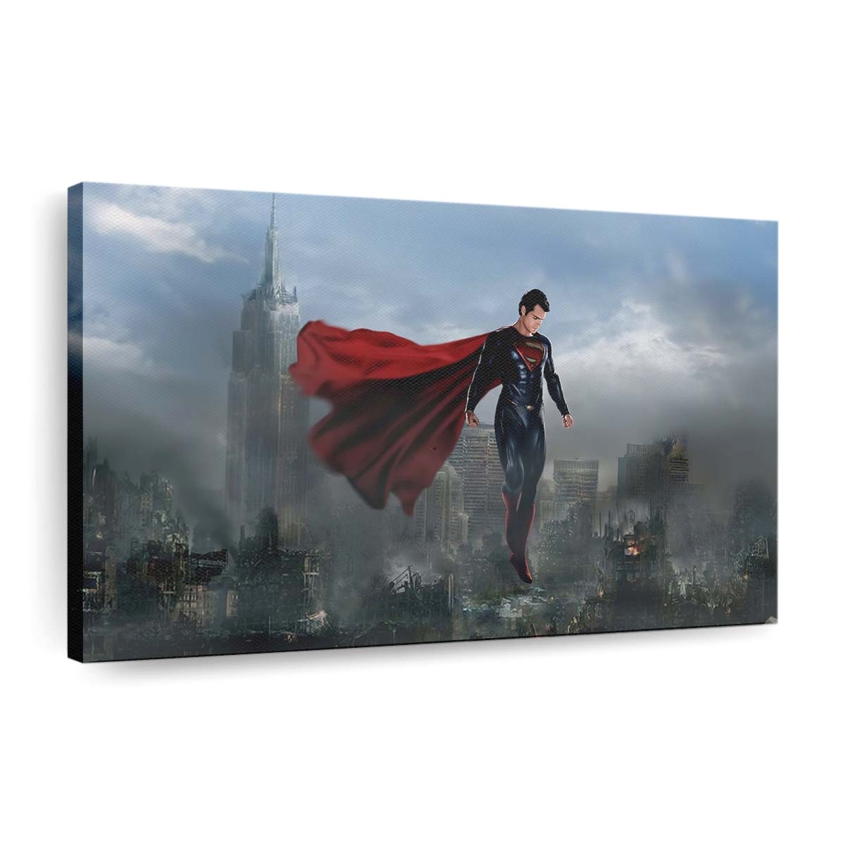 2020 Superman Leinwandbilder | Wanddeko