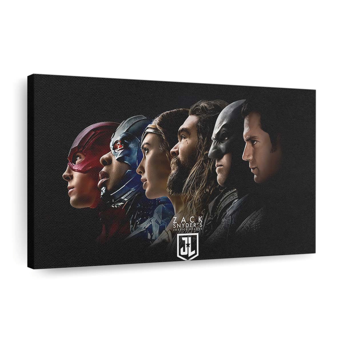 2021 Justice League Synder Cut Leinwandbilder | Wanddeko