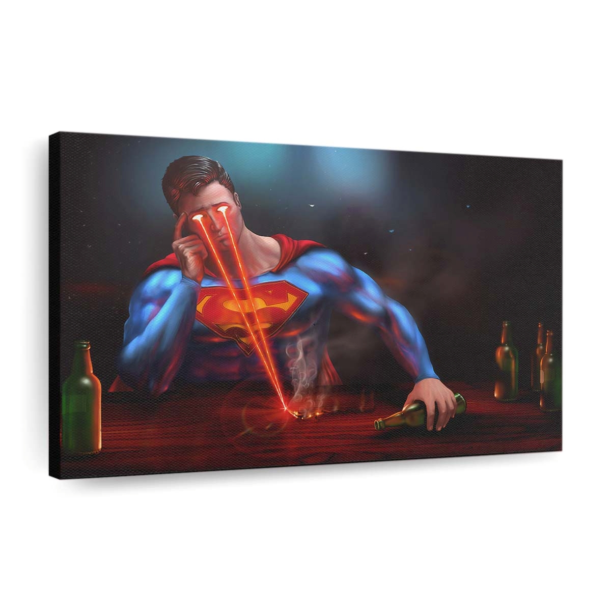 superman Leinwandbilder | Wanddeko