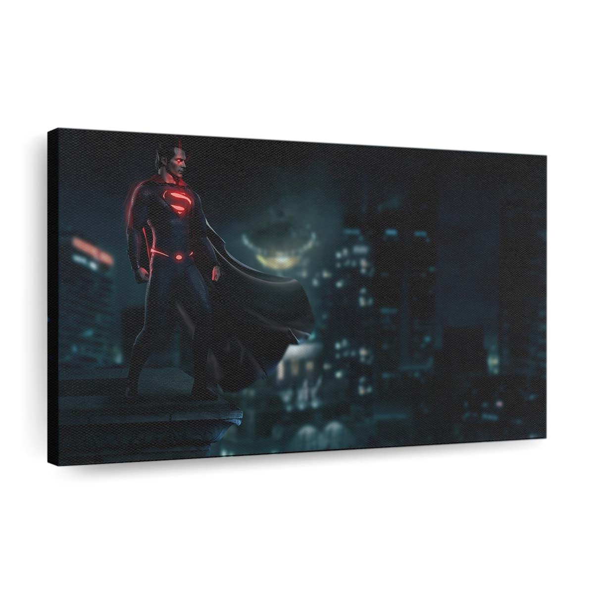 Art Superman Leinwandbilder | Wanddeko