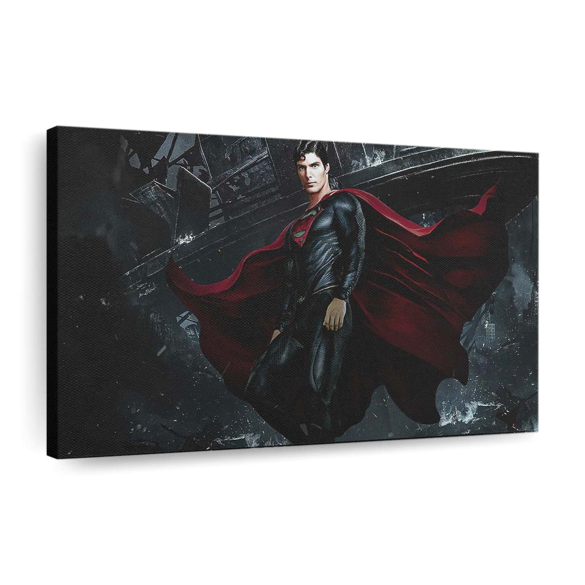 Christopher Reeve As Superman Leinwandbilder | Wanddeko