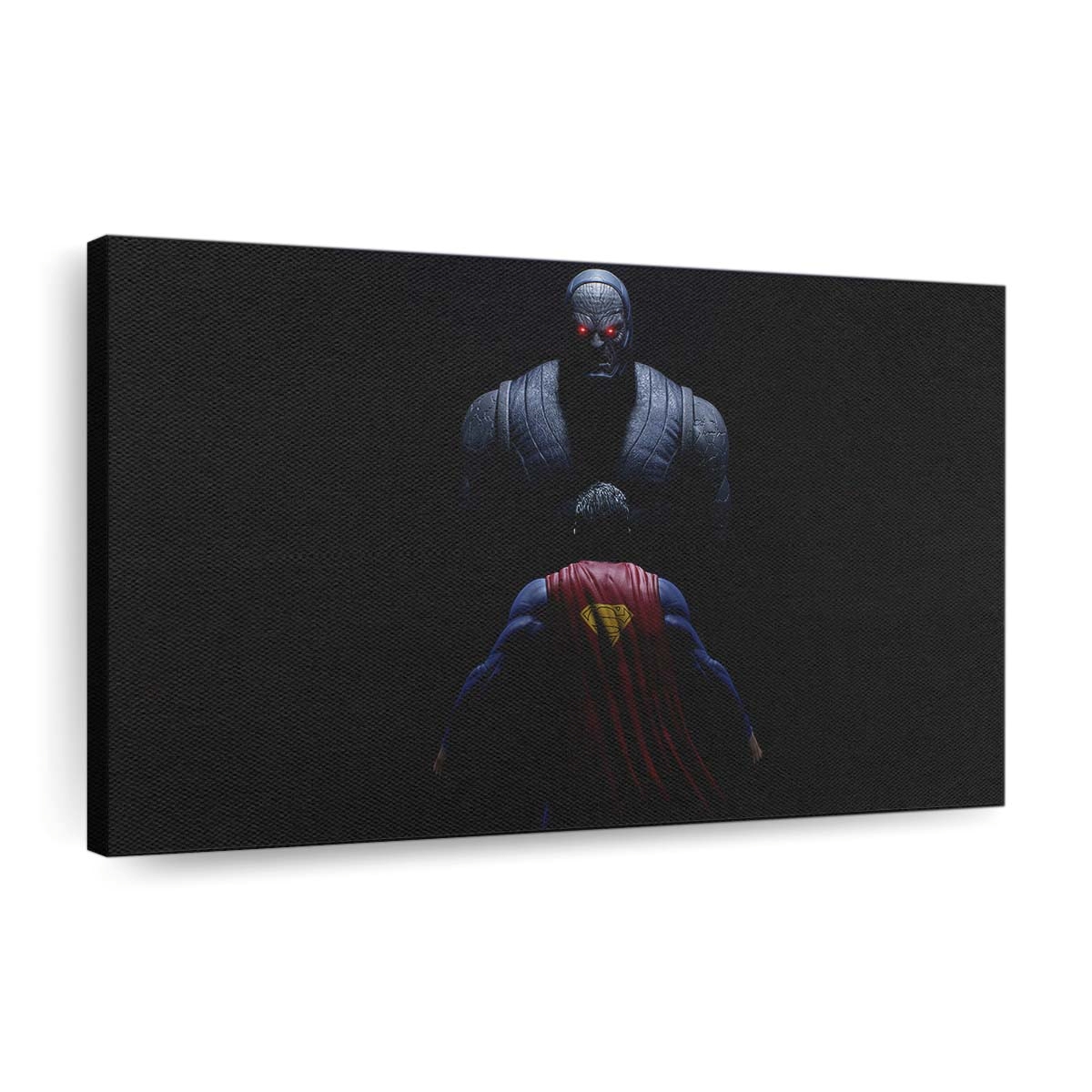 Darkseid Vs Superman Leinwandbilder | Wanddeko