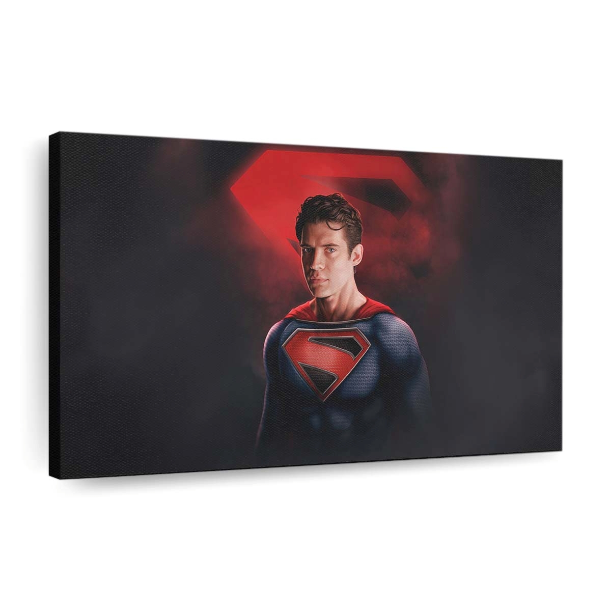 David Corenswet As Superman Leinwandbilder | Wanddeko