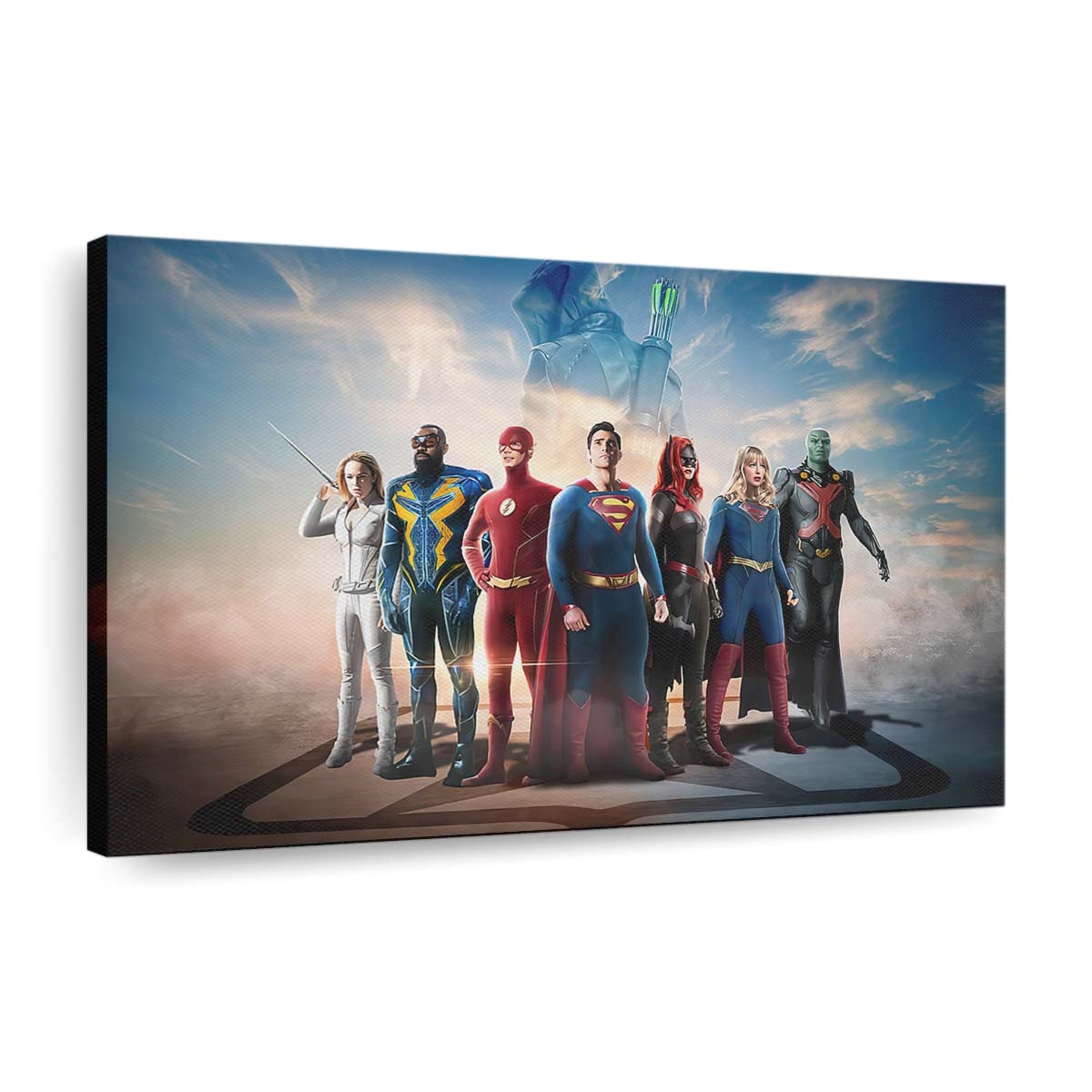 Dc Cw 2020 Leinwandbilder | Wanddeko