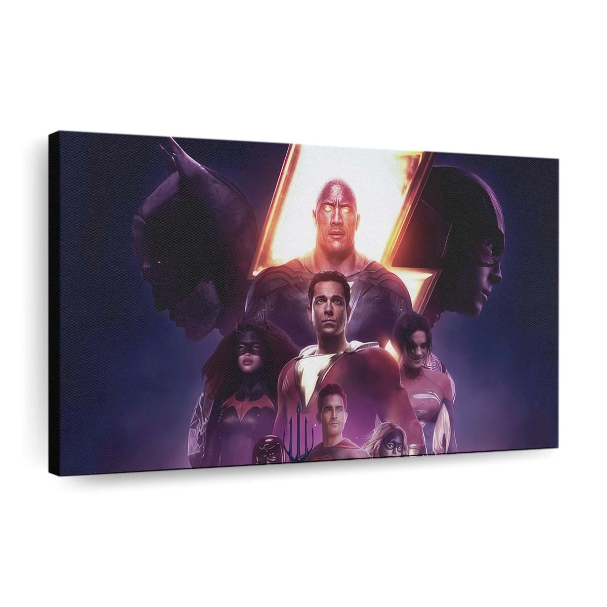 Dc Universe 2023 Leinwandbilder | Wanddeko