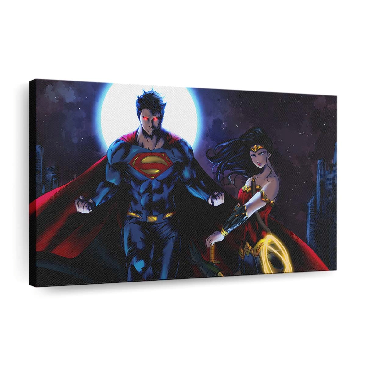 Dc Zems Leinwandbilder | Wanddeko