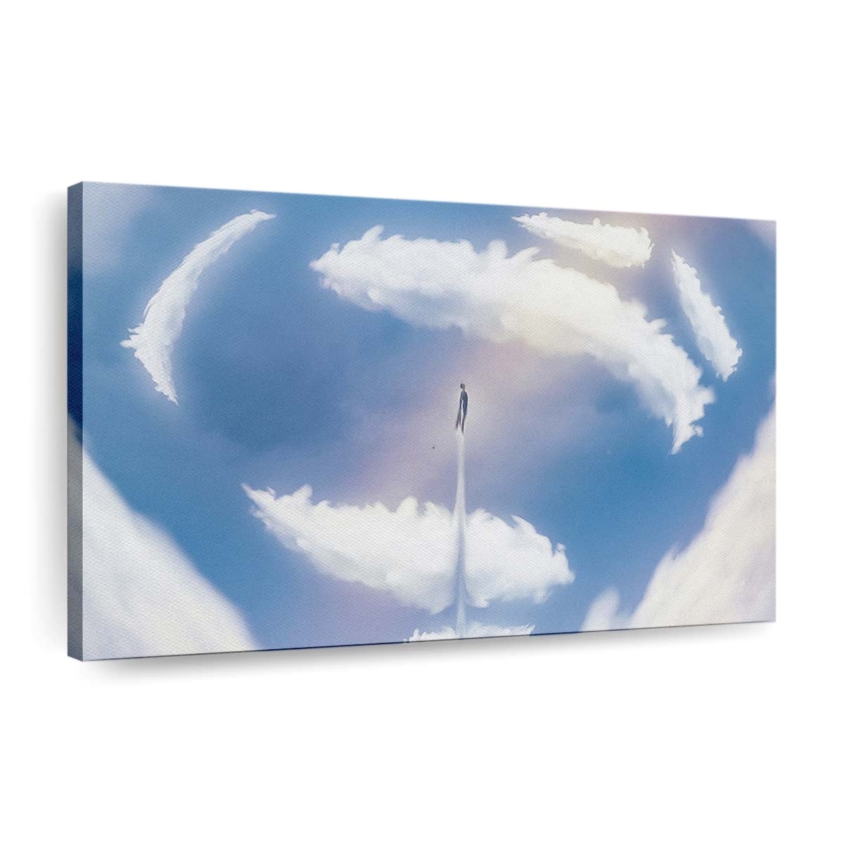 Dont Lose Hope Leinwandbilder | Wanddeko