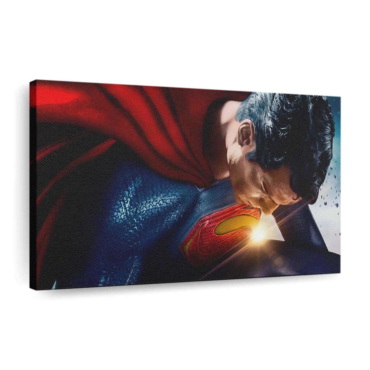 Henry Cavill Man Of Steel 2 Leinwandbilder | Wanddeko