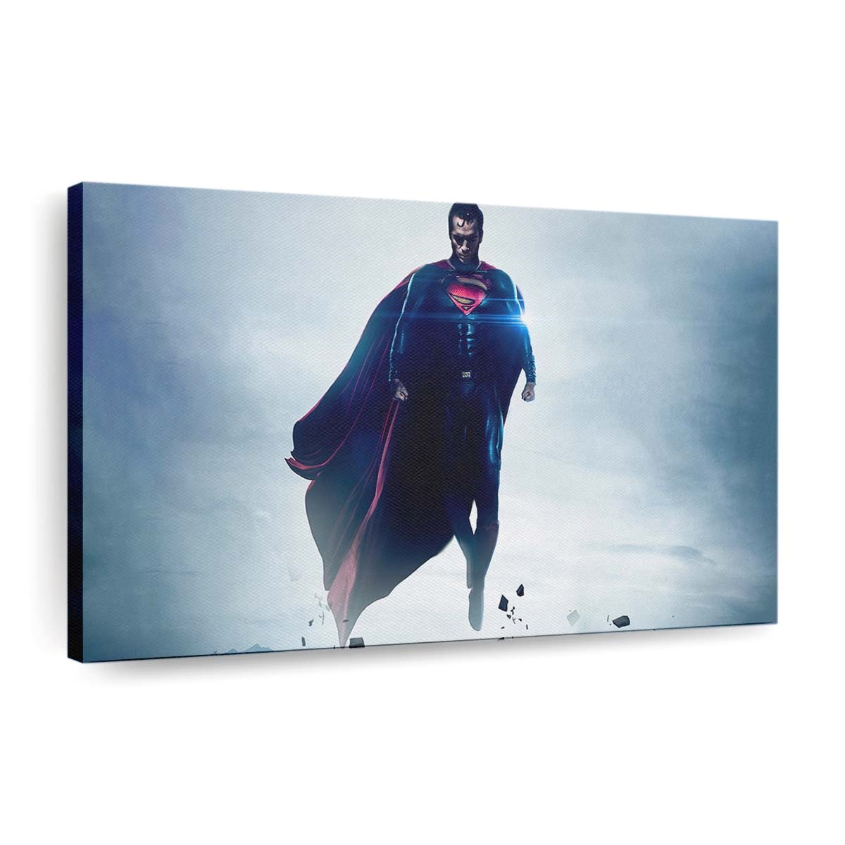 Henry Cavill Man Of Steel Dawn Of Hope Leinwandbilder | Wanddeko