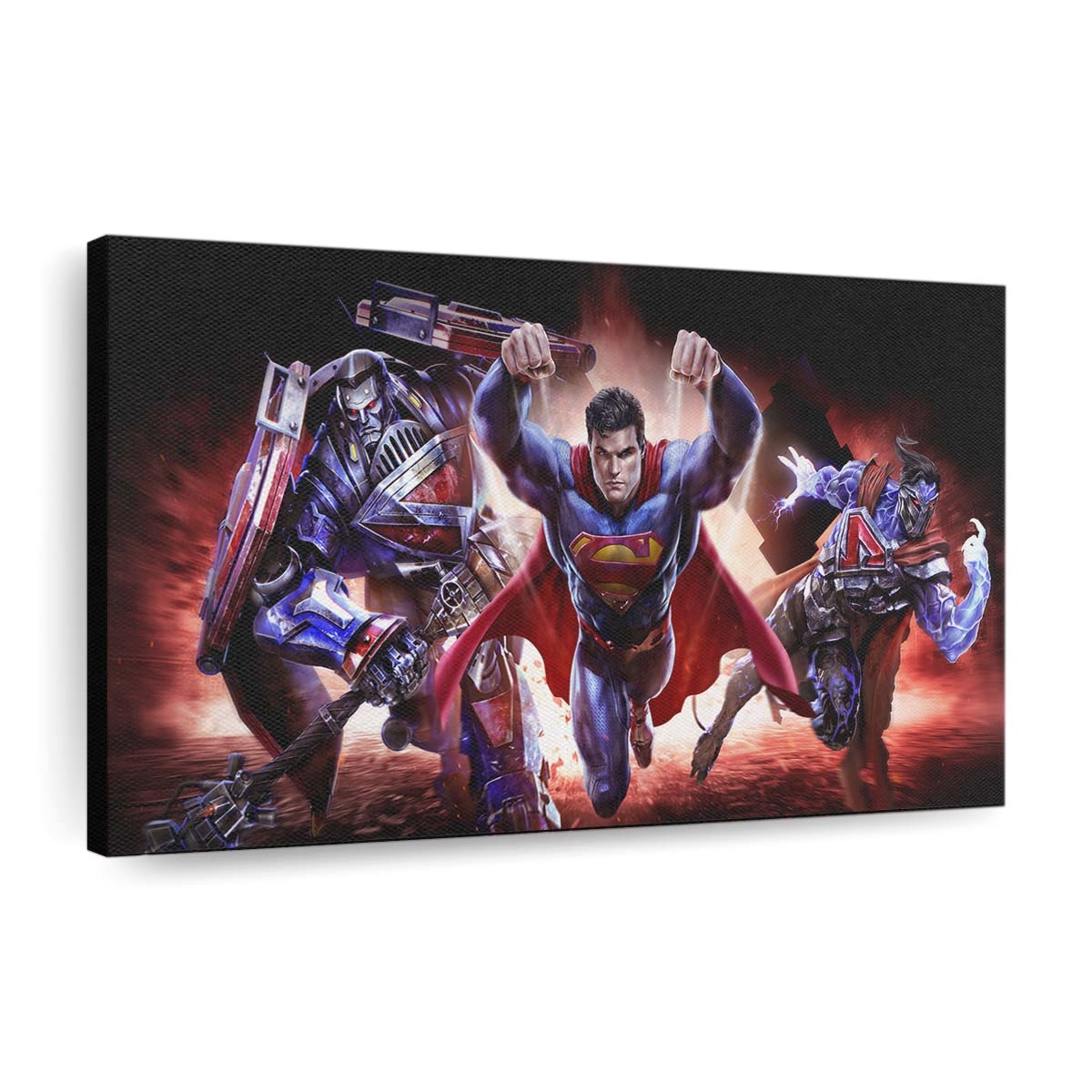 Infinite Crisis Leinwandbilder | Wanddeko