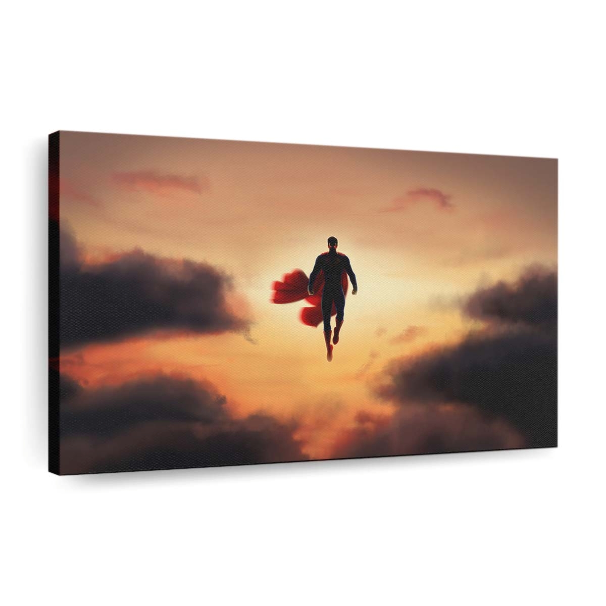 Its Superman Leinwandbilder | Wanddeko