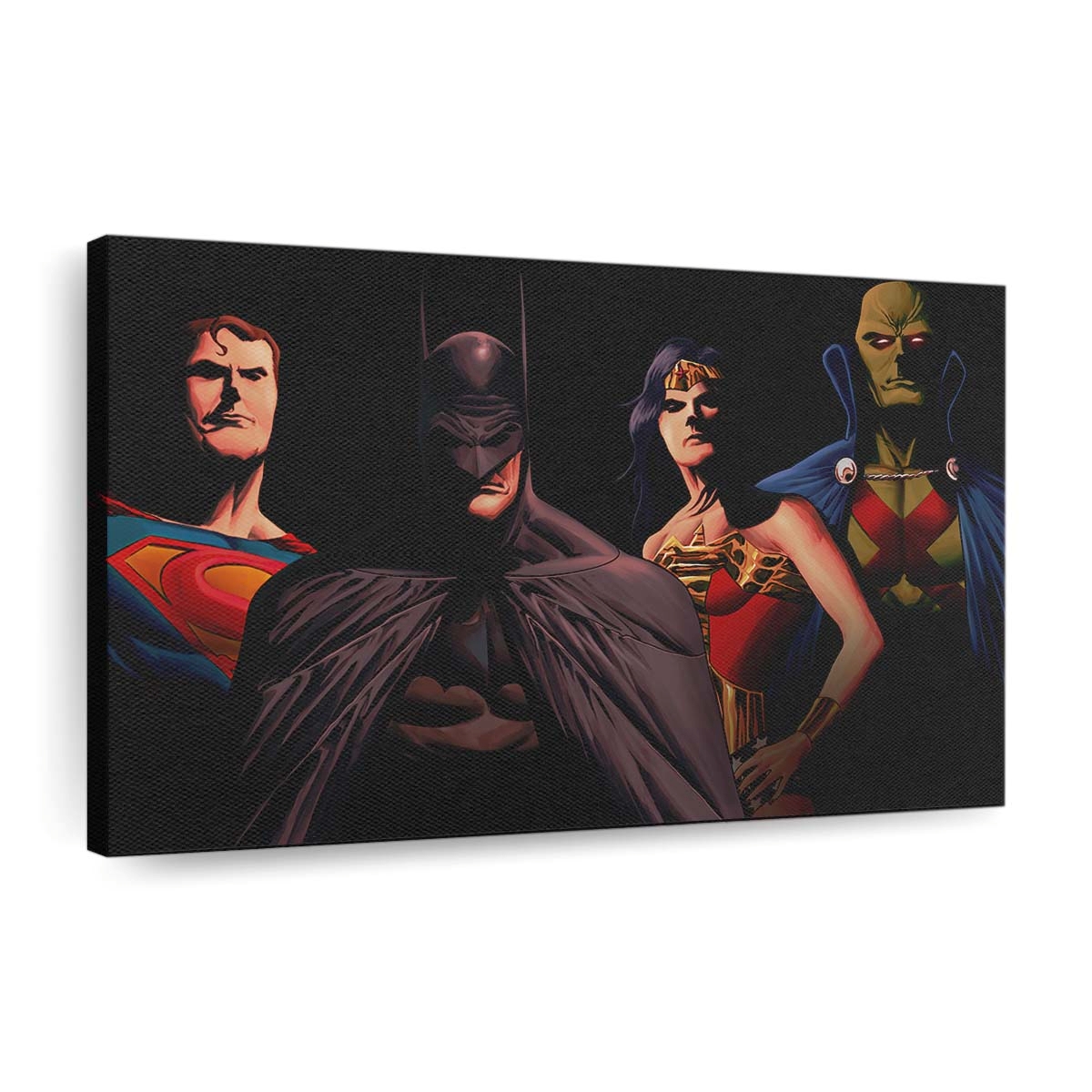 Jla Leinwandbilder | Wanddeko