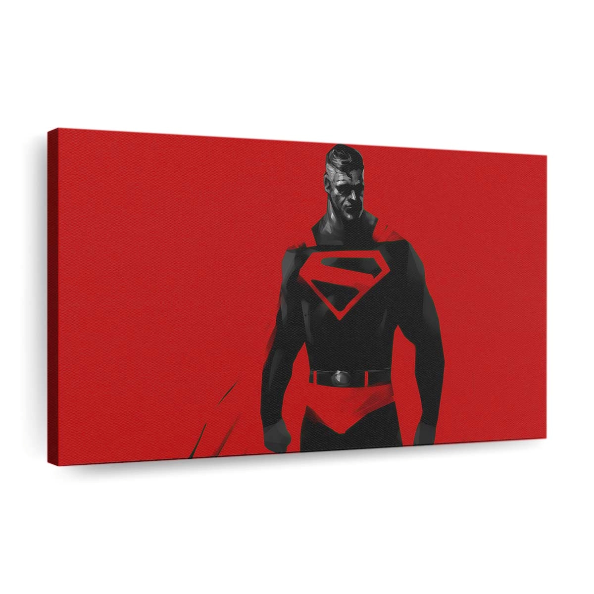 Kingdom Come Superman Leinwandbilder | Wanddeko