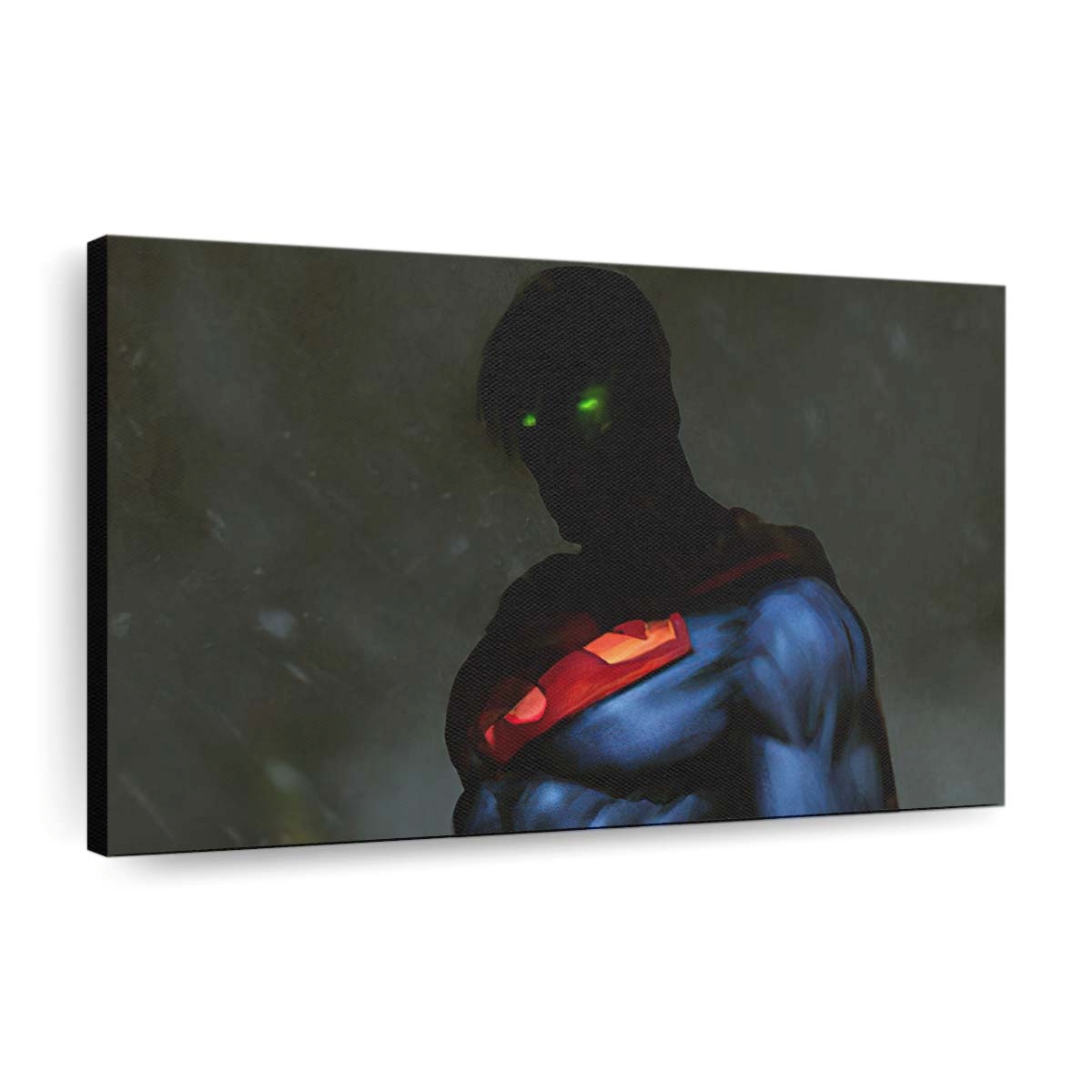 Kryptonite Superman Leinwandbilder | Wanddeko