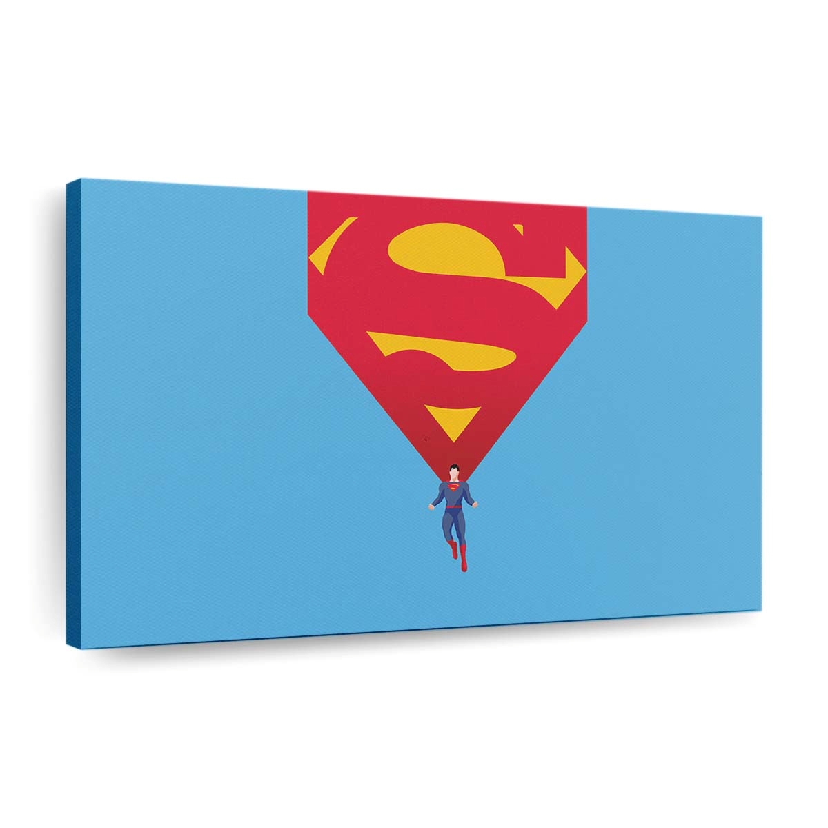 Man Of Steel 2020 Leinwandbilder | Wanddeko