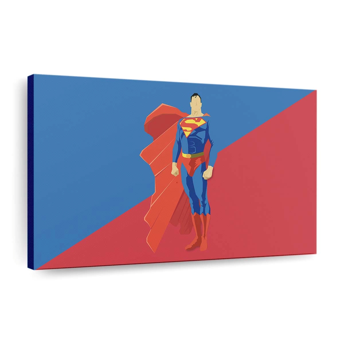 Man Of Steel Leinwandbilder | Wanddeko