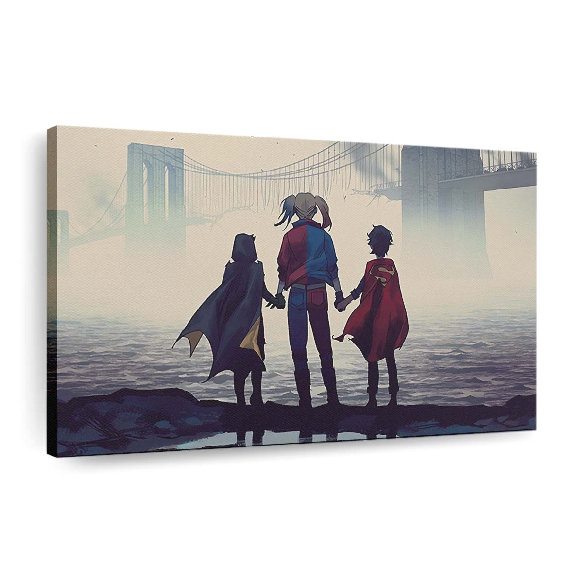 She Wants Your Children Leinwandbilder | Wanddeko