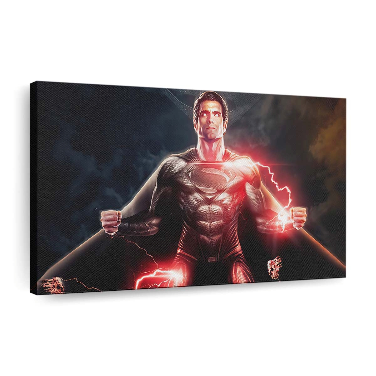 Stronger Superman Leinwandbilder | Wanddeko