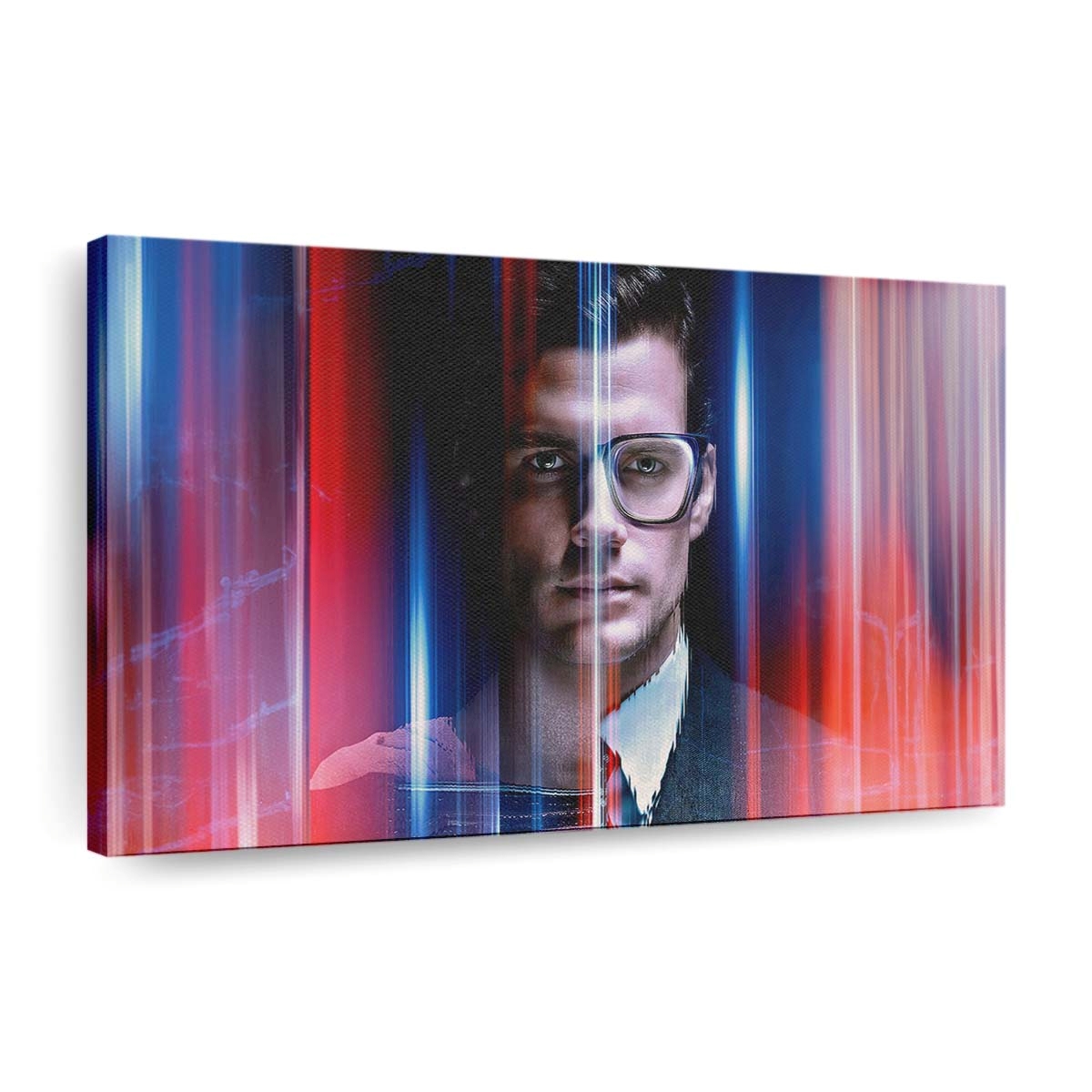 Superhuman Son Leinwandbilder | Wanddeko