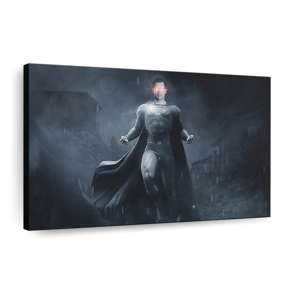 Superman 2020 Art Leinwandbilder | Wanddeko