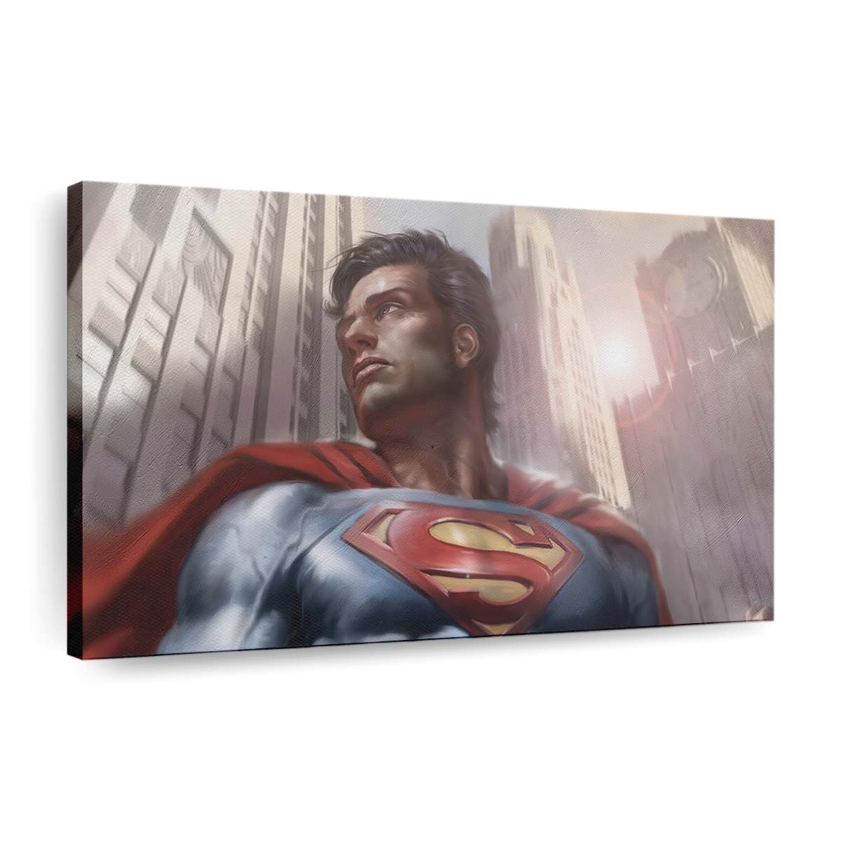 Superman 2020 Leinwandbilder | Wanddeko